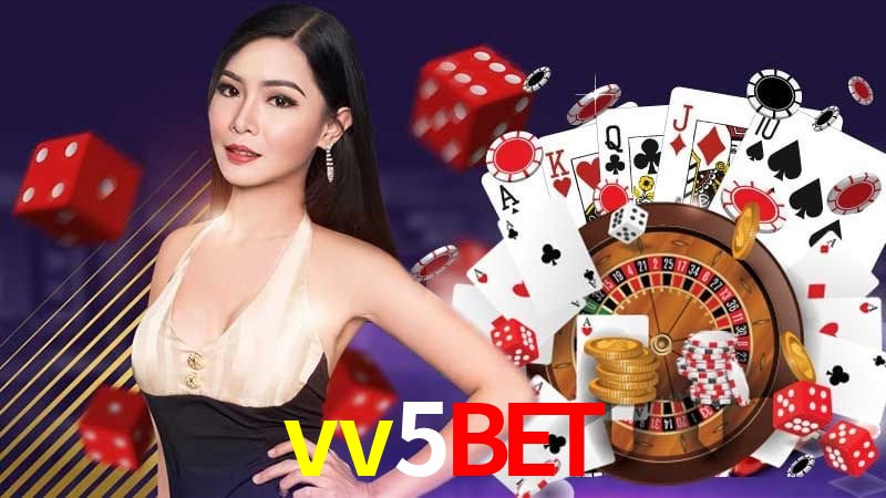 Diretório de Jogos vv5bet
