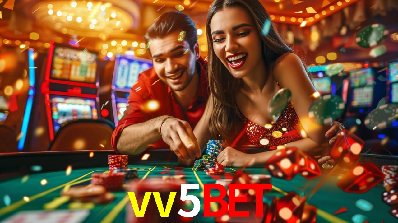 vv5bet Caça-níqueis móveis