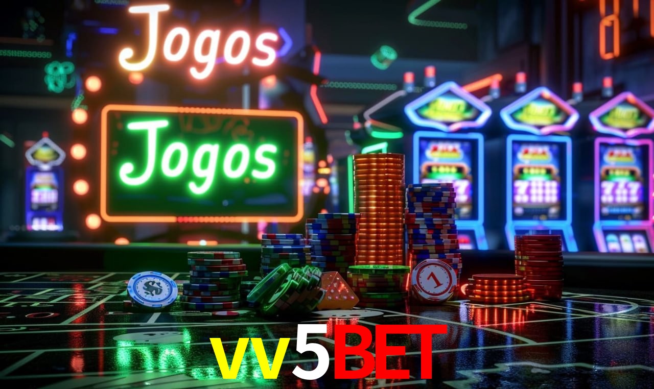 Segurança App vv5bet