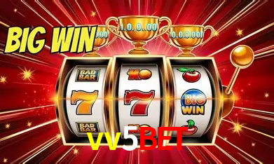 Descubra o Mundo do Cassino Online com vv5bet