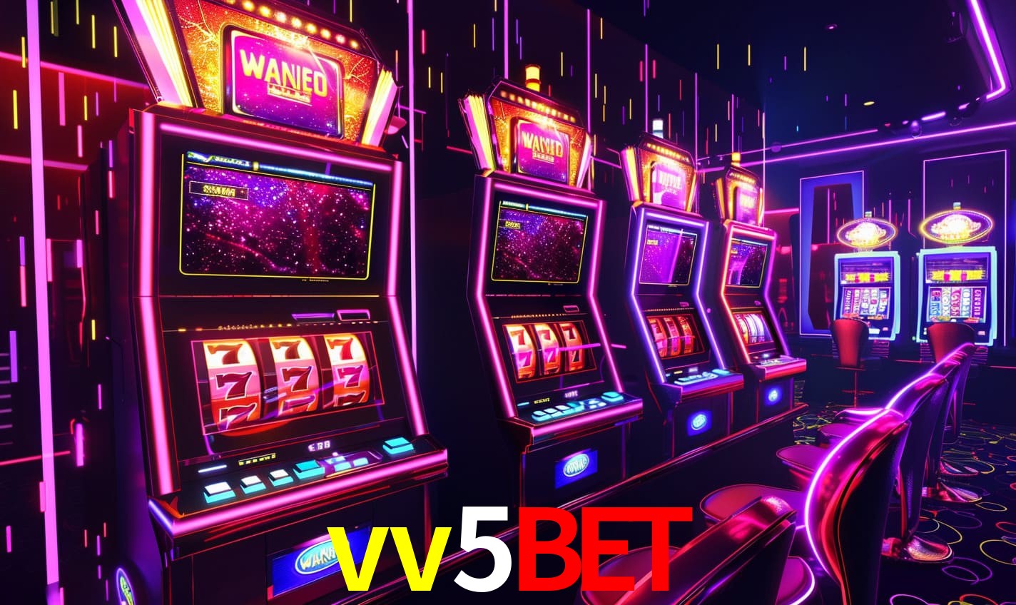 Interface do App vv5bet