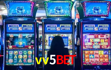 Desvendando o Mundo dos Jogos Virtuais na vv5bet