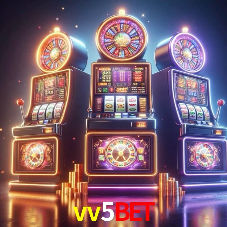 Sinta a adrenalina dos jogos de cassino com vv5bet