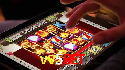 Desvendando o Mundo dos Jogos Virtuais na vv5bet