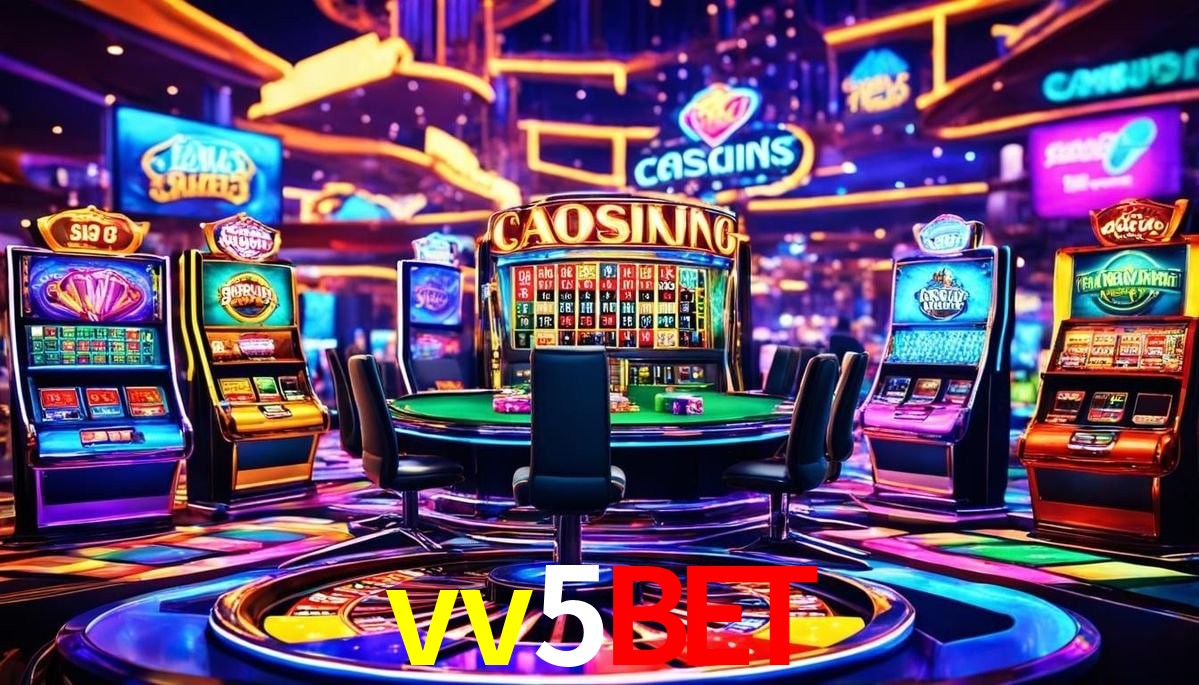 login vv5bet.com