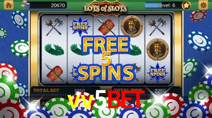 Descubra a Magia dos Jogos de Arcade no vv5bet