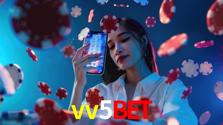 Mesa de Blackjack vv5bet