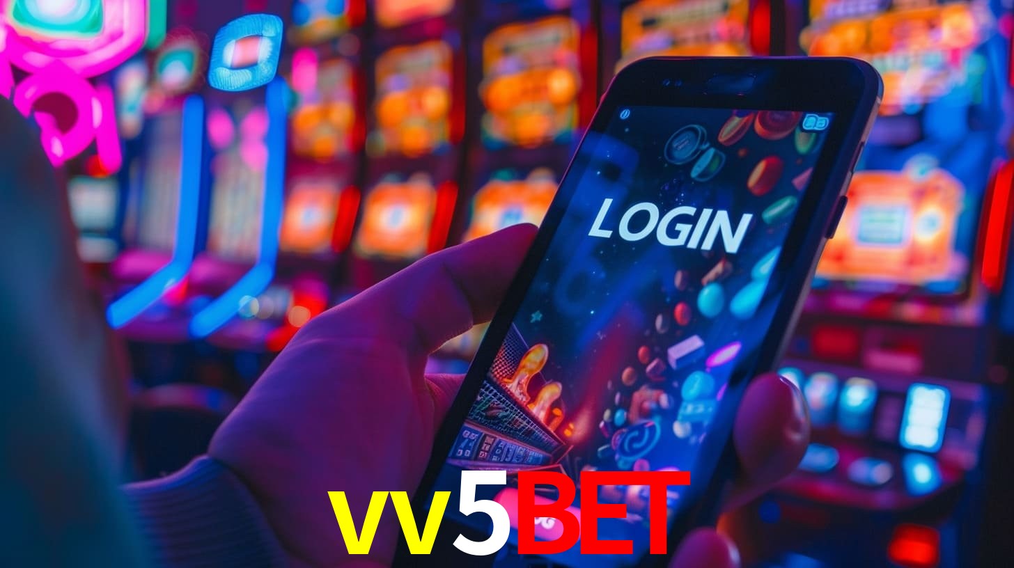Design Responsivo vv5bet